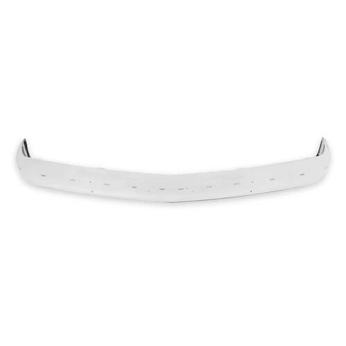 Holley Front Bumper, Chrome, 1988-1998 GMT400 Series (OBS) Pickup, Each