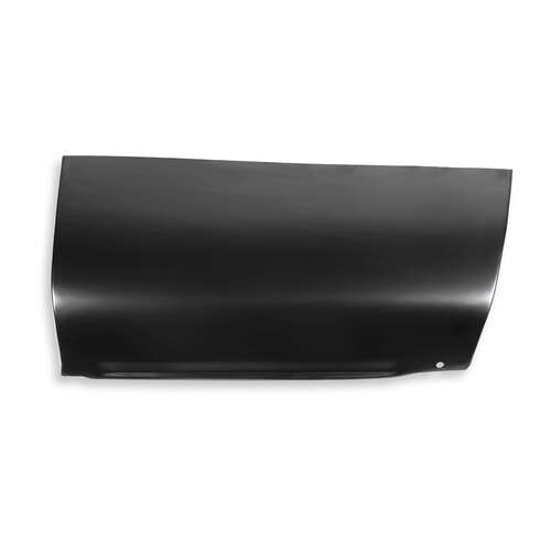 Holley Bed Repair, Black, 1988-1998 GMT400 Series Fleetside Pickup (OBS) - 6.5 FT Short Bed, Driver Side, Each