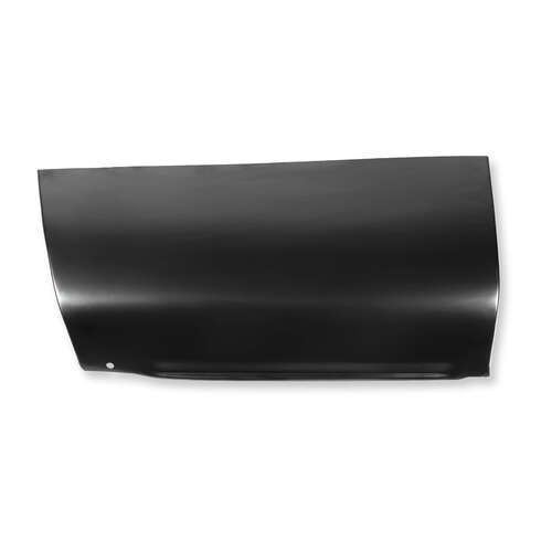 Holley Bed Repair, Black, 1988-1998 GMT400 Series Fleetside Pickup (OBS) - 6.5 FT Short Bed, Passenger Side, Each