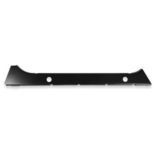 Holley Rocker Panel, Black, 1988-1998 GMT400 Series Pickup (OBS), Passenger Side, Each