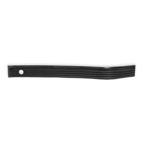 Holley Impact Strip, Black, 1988-1998 GMT400 Series (OBS) Pickup, Driver Side, Each