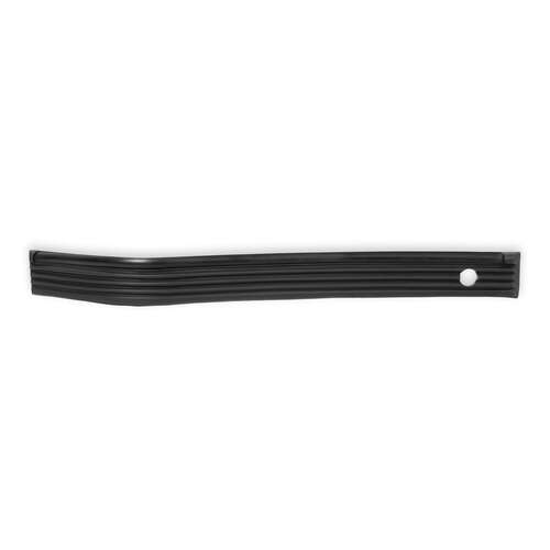 Holley Impact Strip, Black, 1988-1998 GMT400 Series (OBS) Pickup, Passenger Side, Each