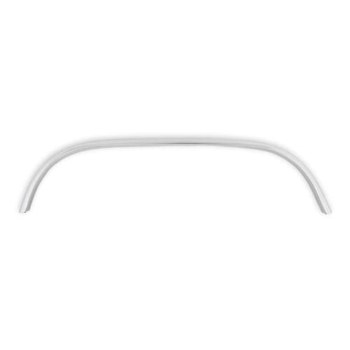 Holley Wheel Arch Trim, Chrome, 1988-1998 GMT400 Series (OBS) Pickup, Driver Side, Each