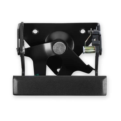 Holley Tailgate Handle, Black, 1988-1998 GMT400 Series (OBS) Pickup, Each