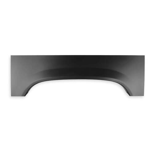 Holley Wheel Arch, Black, 1988-1998 GMT400 Series (OBS) Fleetside Pickup, Passenger Side, Each