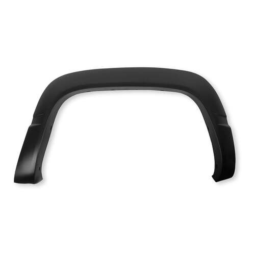 Holley Fender Flare, Black, 1988-1998 GMT400 Series (OBS) 4x4 Pickup, Each