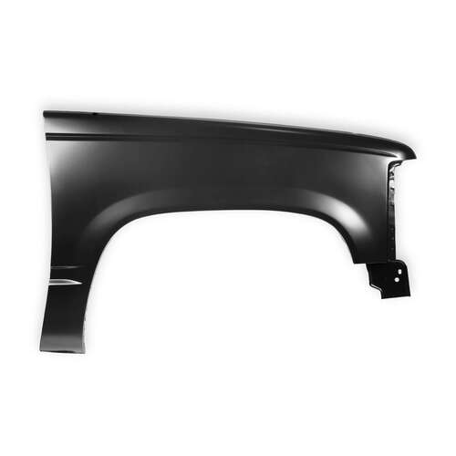 Holley Fender, Black, 1988-1998 GMT400 Series Pickup (OBS), Passenger Side, Each