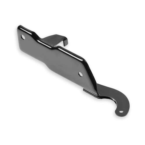 Holley Hood Hinge, Black, 1988-2002 GMT400 Series Pickup (OBS), Driver Side, Each