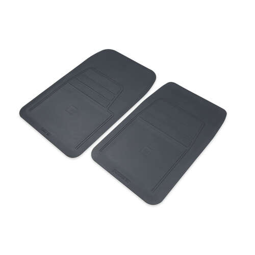 Holley 1988-1998 C1500 FLOOR MAT SET - GREY