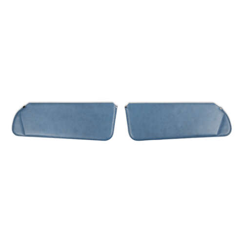 Holley Sunvisor, Navy, 1988-1998 GMT400 Series (OBS) Trucks, Driver/Passenger Side, Each