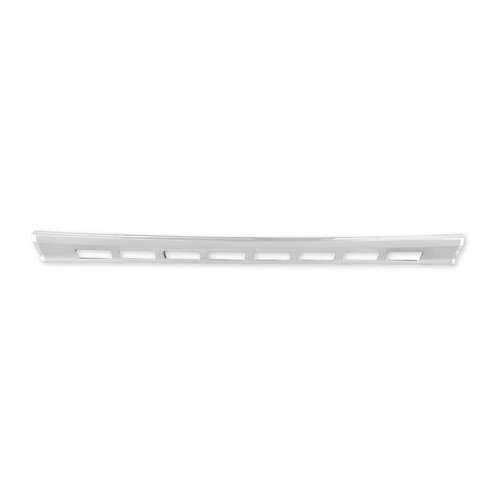 Holley Grille Molding, Silver, 1979-1980 C/K Series Trucks, Each