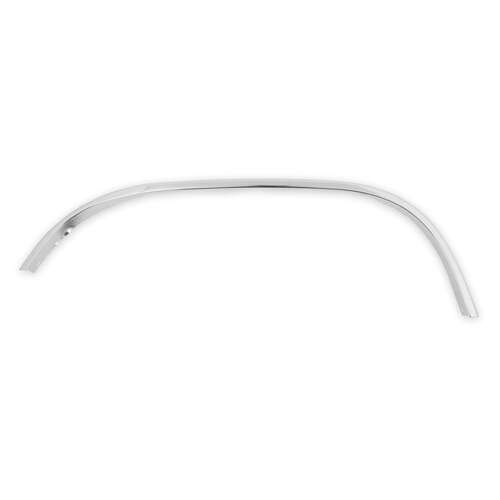 Holley Wheel Arch Trim, Chrome, 1988-1998 GMT400 Series (OBS) Pickup, Driver Side, Each