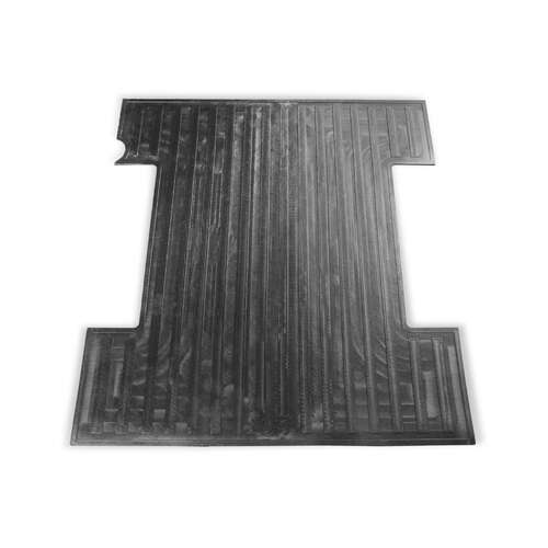 Holley 74-93 For Dodge D100 Short Bed Rubber Mat