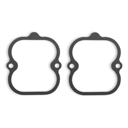 Holley Gaskets, Upper to Lower, Weiand Tunnel Ram, For Chevrolet, For Ford, Small Block, Pair