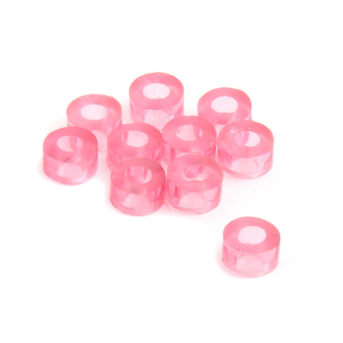 Holley Idle Mixture Screw Gaskets, Nylon, Set of 10