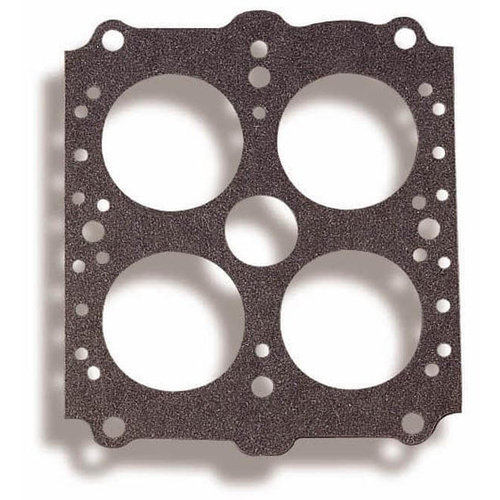 Holley Throttle Body Gasket, Composite, 1.438 in. Bore Diameter, 4150/4160, Each