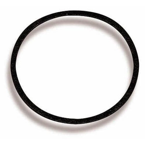 Holley Air Cleaner Gasket, 7.3125 in., .060 in. Thick, Each