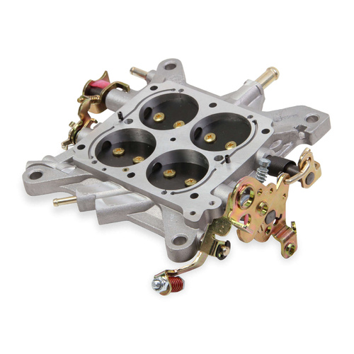 Holley Carburetor Base Plate, Cast Aluminium, Model 4150, R4779-9, Each