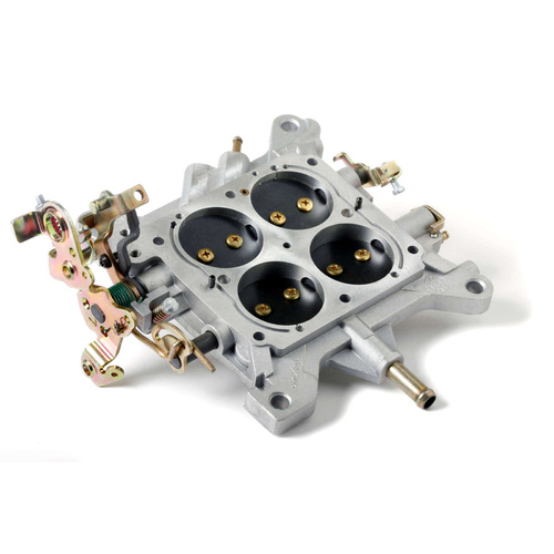 Holley Carburetor Base Plate, Cast Aluminium, Model 4160, R3310-11, R80508-7, Each