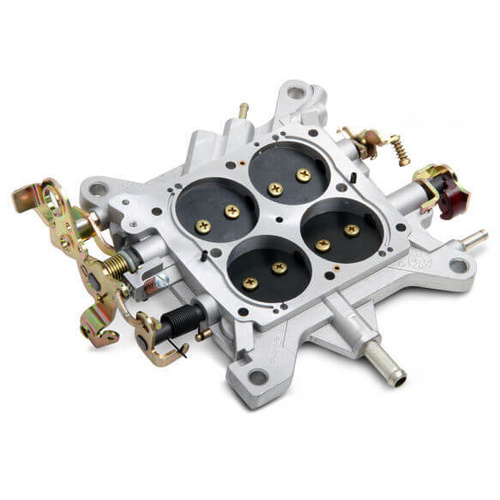 Holley Carburetor Base Plate, Cast Aluminium, Model 4150, R4781-8, Each
