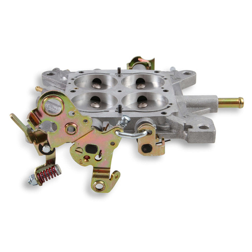 Holley Carburetor Base Plate, Cast Aluminium, Model 4150, R80528-2, Each