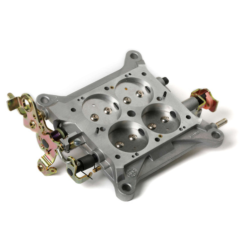 Holley Carburetor Base Plate, Cast Aluminium, Model 4150, R80541-2, Each