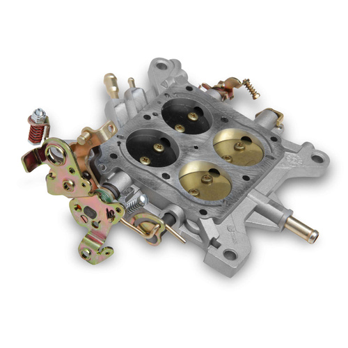 Holley Carburetor Base Plate, Cast Aluminium, 4160, R1850-2, R1850-3, R1850-4, R1850-5, R1850-6, R81850, Each