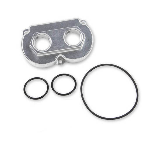 Holley Dual Inlet Conversion Kit 12-3000