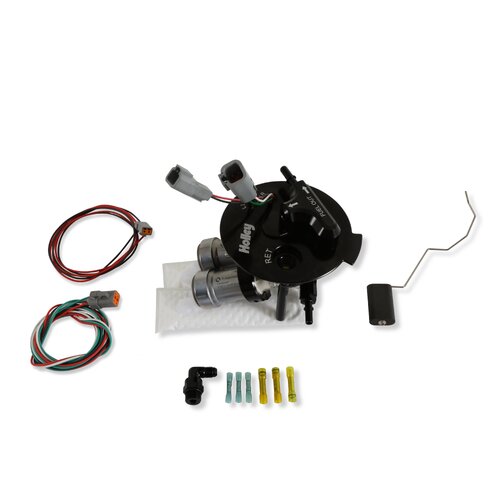 Holley Efi Fuel Pumps, 5Th Gen Camaro Twin 450 Module