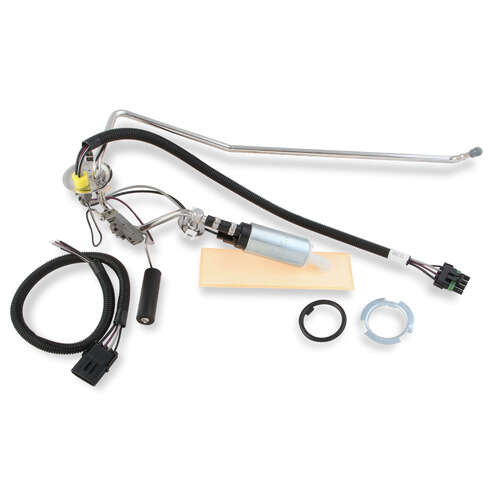 Holley Tank Hanger, 67-69 Camaro/Firebird, Each