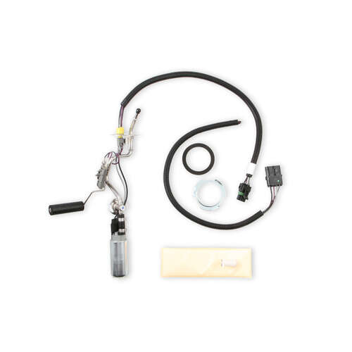 Holley Tank Hanger, 68-70 Mopar B Body350 LPH, Each