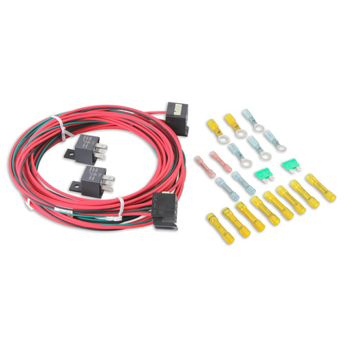 Holley Late Model Dual Pump Relay Kit