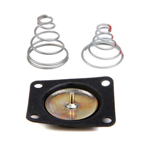 Holley Regulator Repair Parts, Diaphragm, Gasoline, Kit