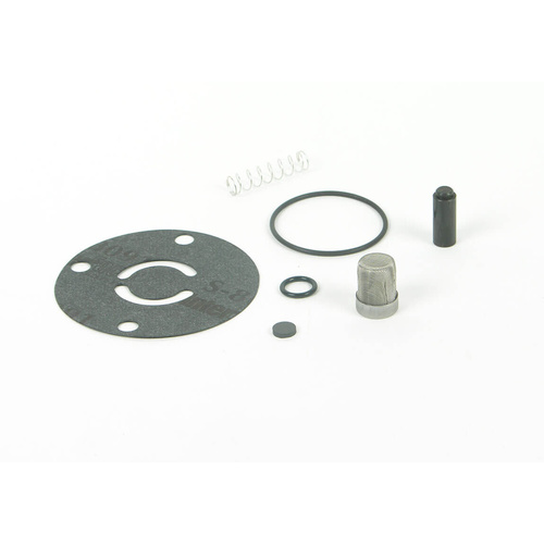 Holley Fuel Pump Electric Repair Kit, Fuel Pump Check Valve Kit, PN[12-150] Pump
