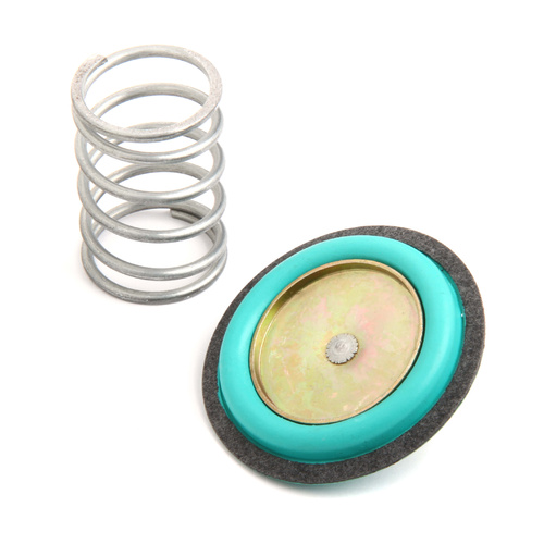 Holley Diaphragm Repair Kit, Carburetor Fuel Pressure Regulator Rebuild Kit, Kit