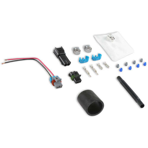 Holley Install Kit For 12-997 Fuel Pump