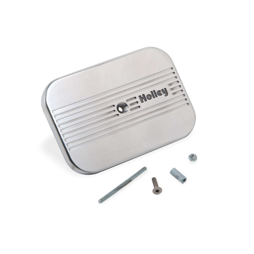 Holley Repl End Cap W/Bolts For 64280 Hi-Tek Ai