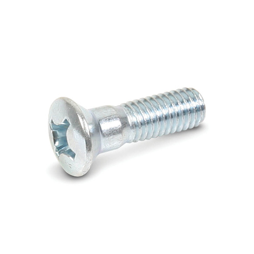 Holley Screws, Accelerator Pump Discharge Nozzle Screw, 0.037 in. Nozzle, Solid Screw Type, Each
