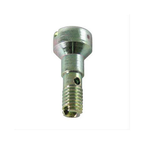 Holley Screws Accelerator Pump Discharge Nozzle Screw 0.040 in. and up Nozzle Hollow Screw Type Each