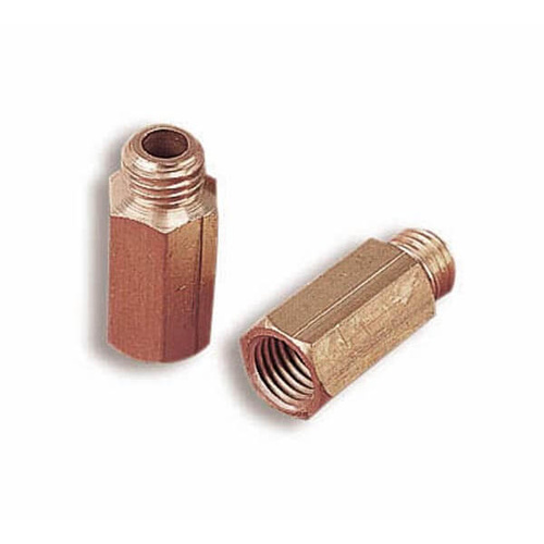 Holley Jet Extensions All Demon Carburettors 4150/4160/4500 Screw-In, Pair