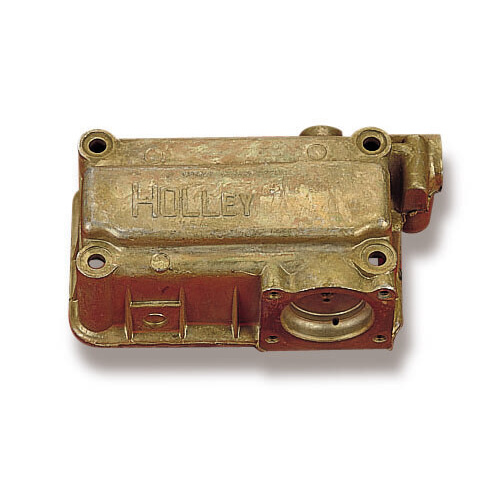 Holley Fuel Bowl, Primary, Side Hung, Dichromate, 4160, Each