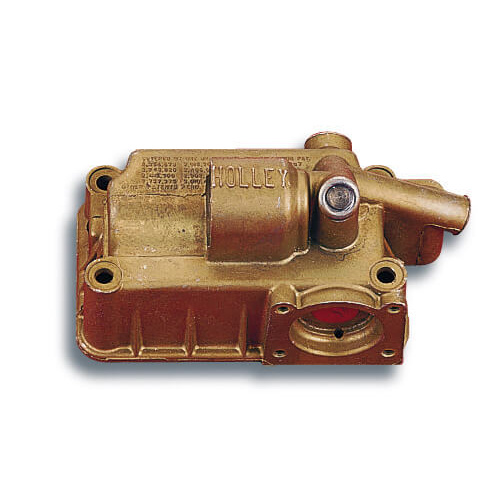 Holley Fuel Bowl, Primary, Side Hung, Dichromate, 4175, 4165, Each