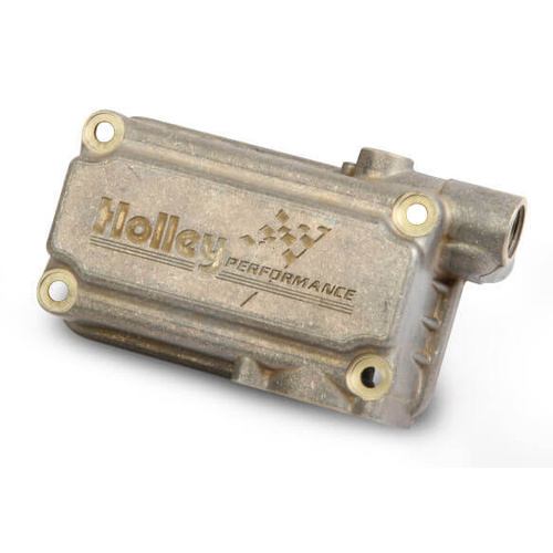 Holley Replacement, Primary Fuel Bowl, Side hung Float, Each