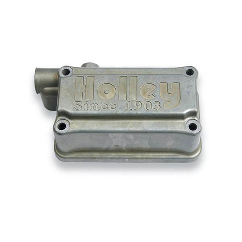 Holley Replacement, Secondary Fuel Bowl, Side hung Float, Each