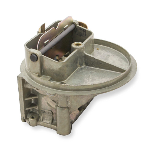 Holley Carburetor, Main Body, 2300, 2-Barrel, 0-4412C, Dichromate Finish, Each