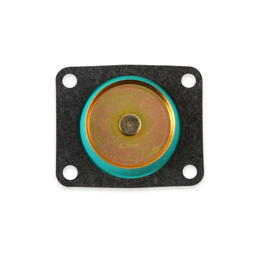 Holley Accelerator Pump Diaphragm GFLT Alcohol Gasoline 30cc Barry Grant Demon Each