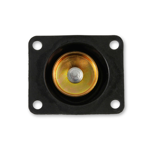 Holley Accelerator Pump Diaphragm Rubber Gasoline 50cc Barry Grant Demon Each