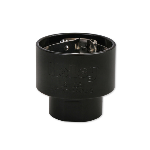 Holley Vr Series Fuel Pump To -10 Orb Adapter