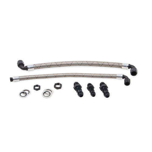 Holley Fuel Line