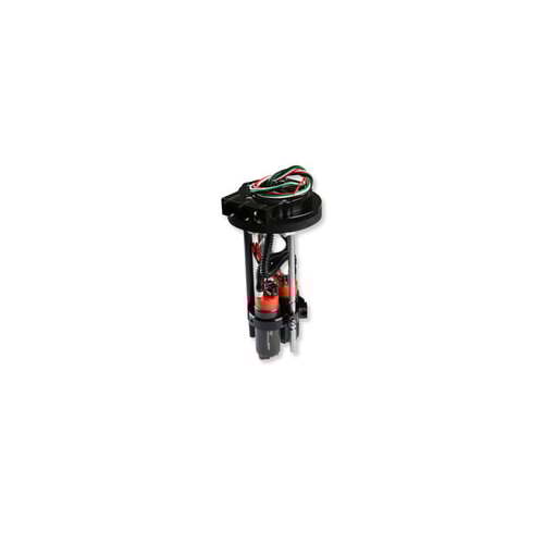 SNIPER DUAL 340 LPH IN-TANK RETROFIT FUEL MODULE W/RETURN Dual 340 LPH Drop-In Retrofit EFI Fuel System-E85 Compatible Supports up to 1400 EFI or 1800